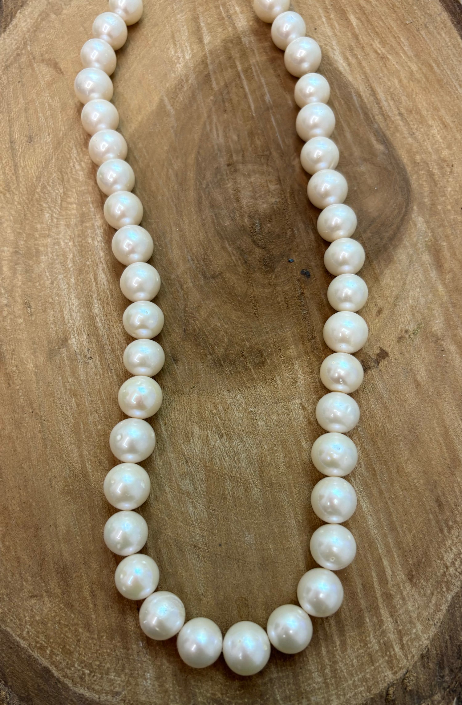 PÉROLA 10.4-11.5 MM- 1 FIO - 40 CM - 38 PCS