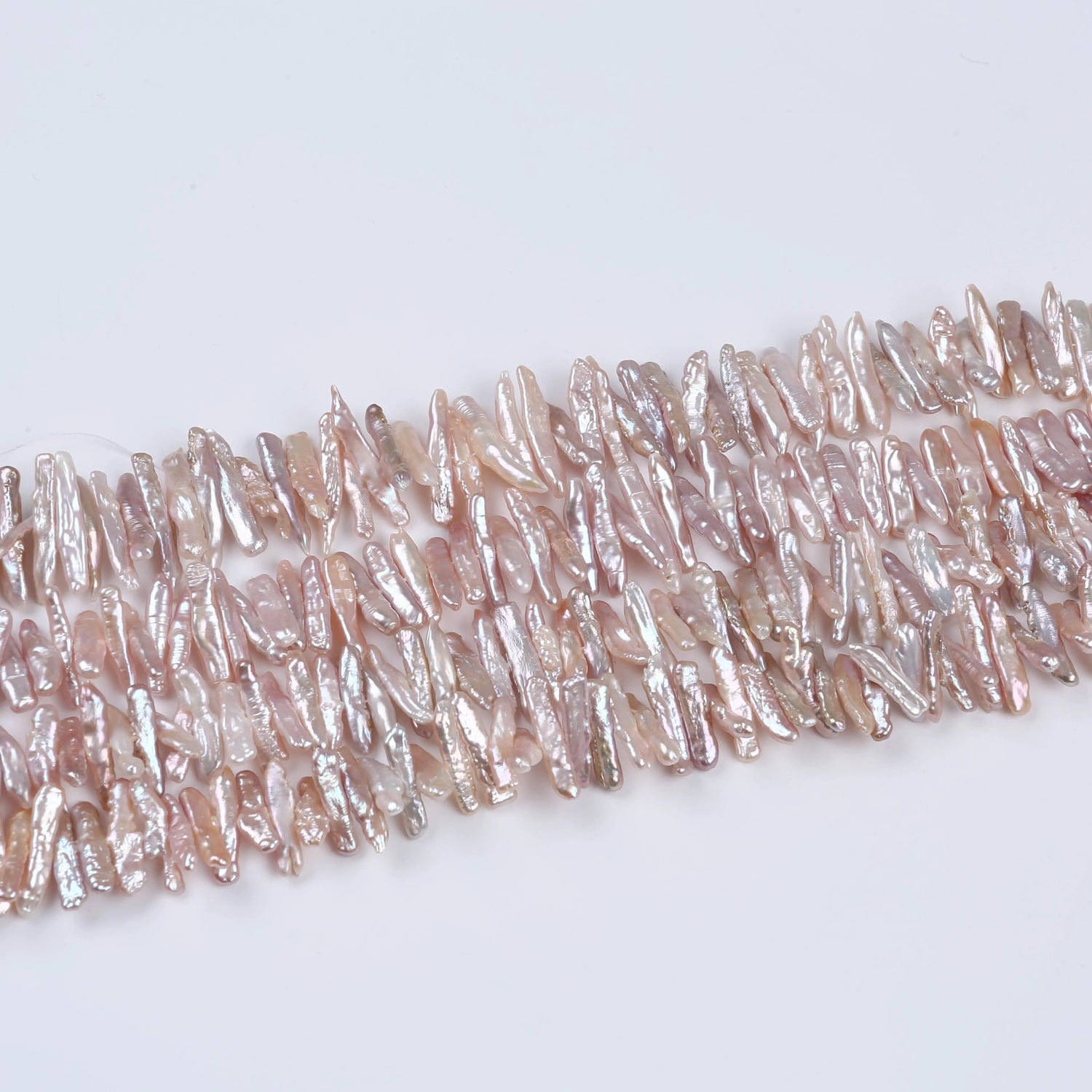 PEROLA BIWA 26 MM -1 FIO - 38CM