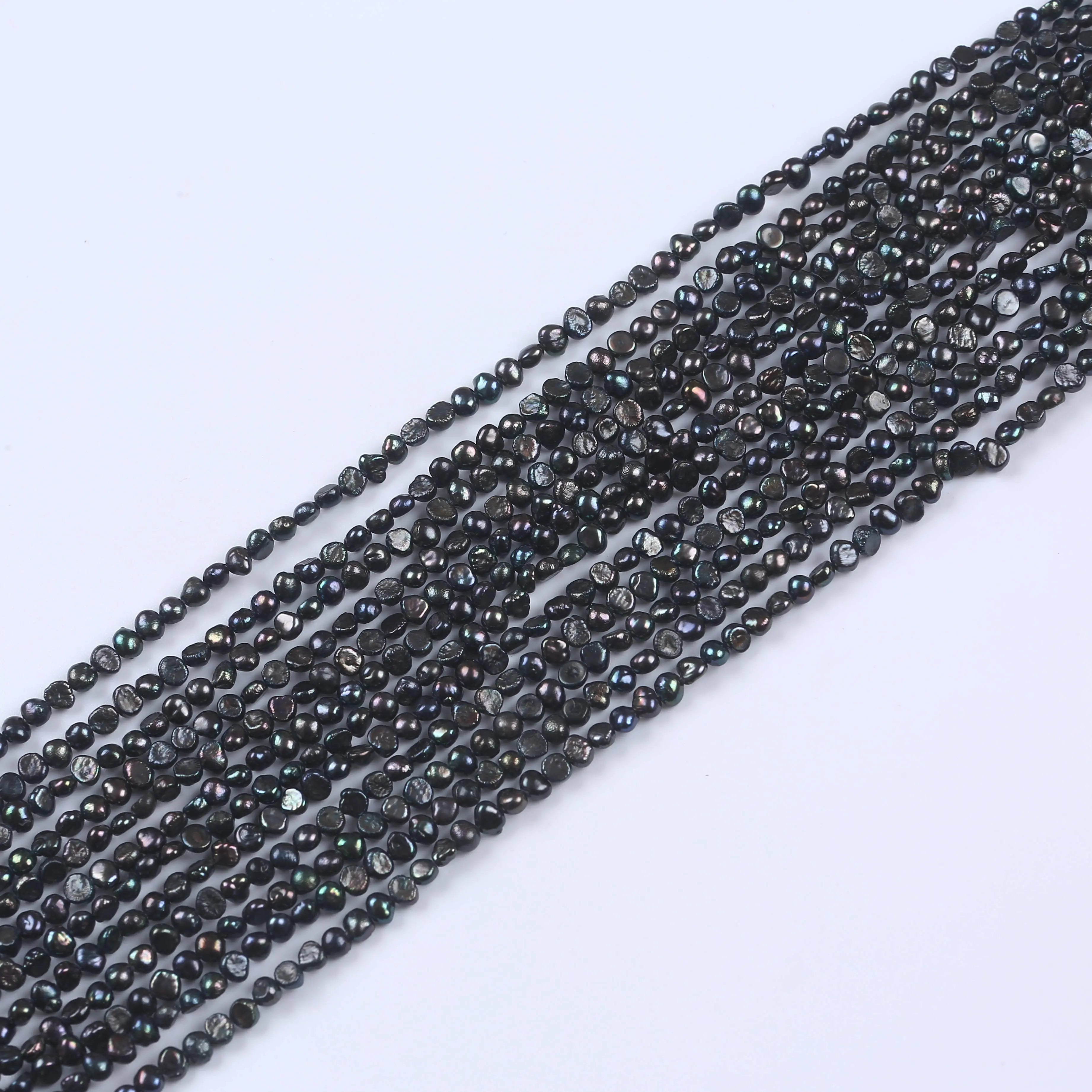 PEROLA 3-3.5 MM - 1 FIO - 38 CM