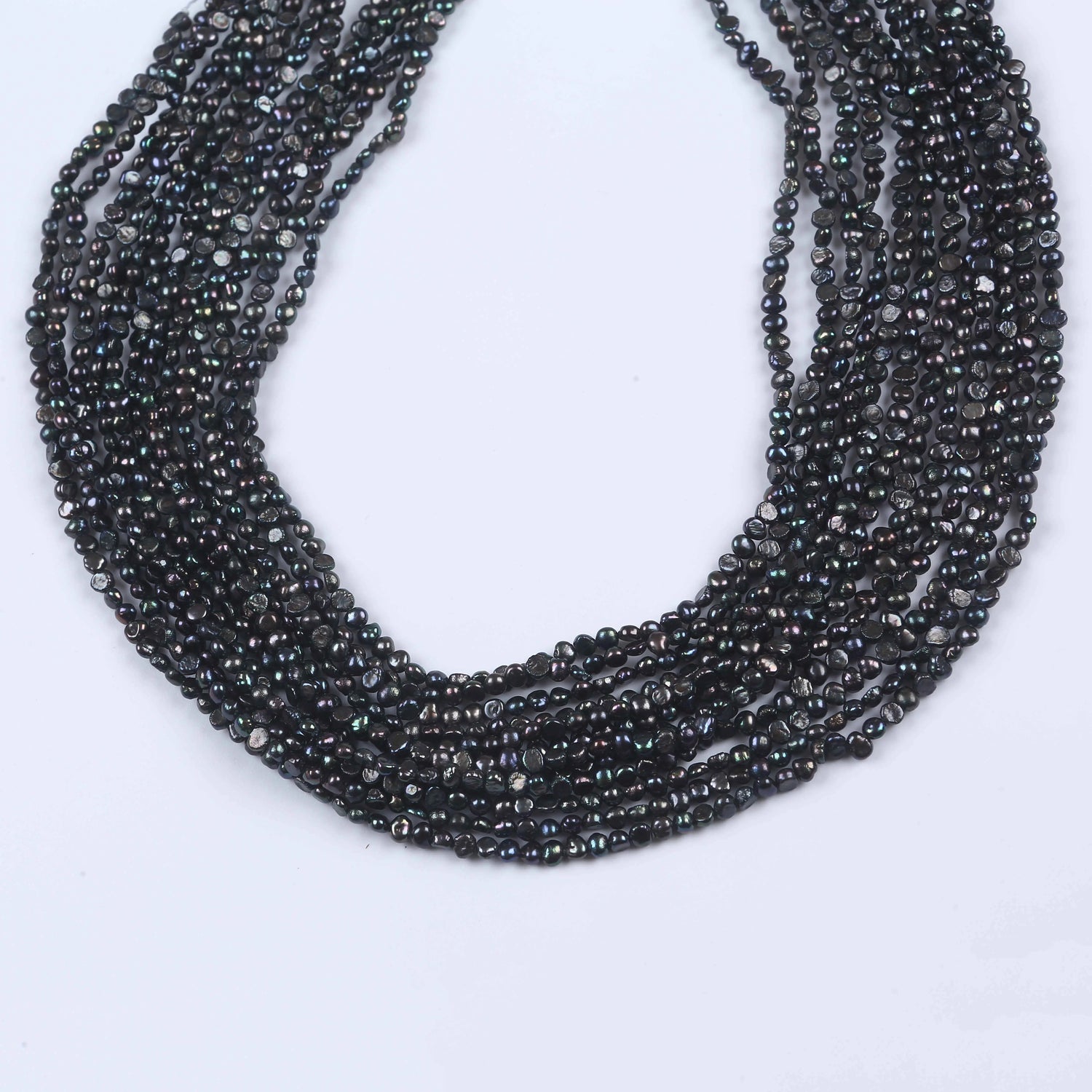 PEROLA 3-3.5 MM - 1 FIO - 38 CM