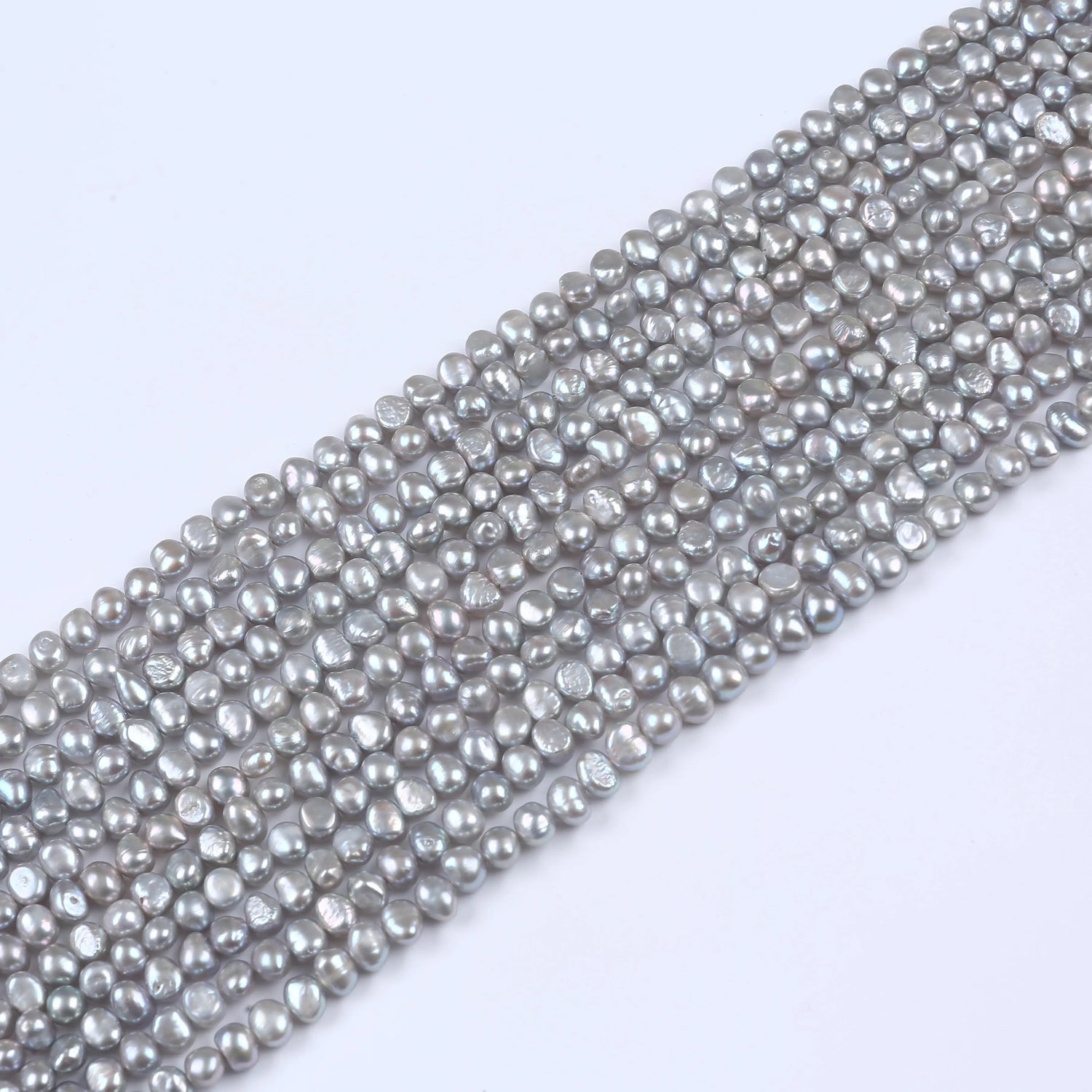 PEROLA 6-7 MM - 1 FIO - 38CM