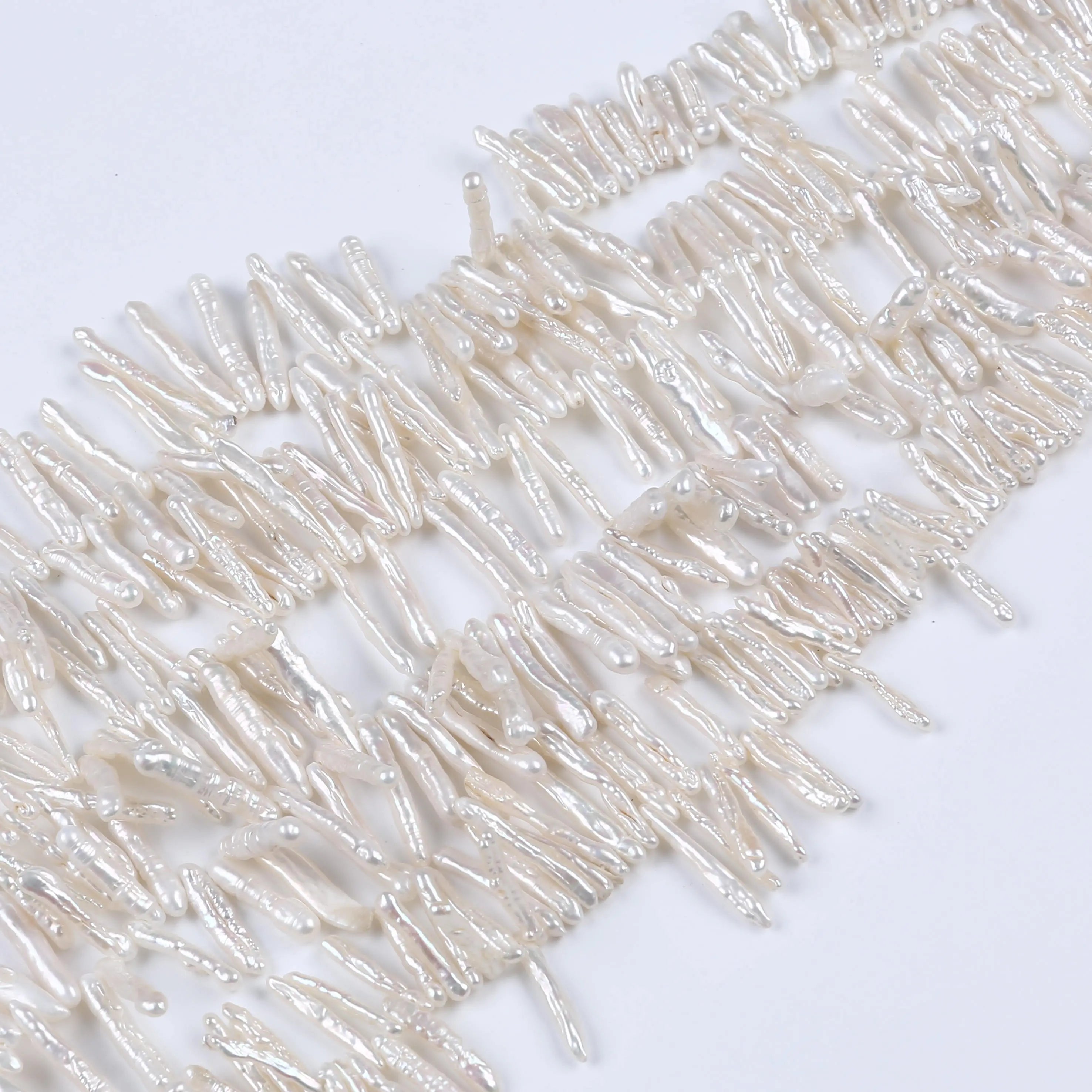 PEROLA BIWA 10-30 MM -  1 FIO -38 CM