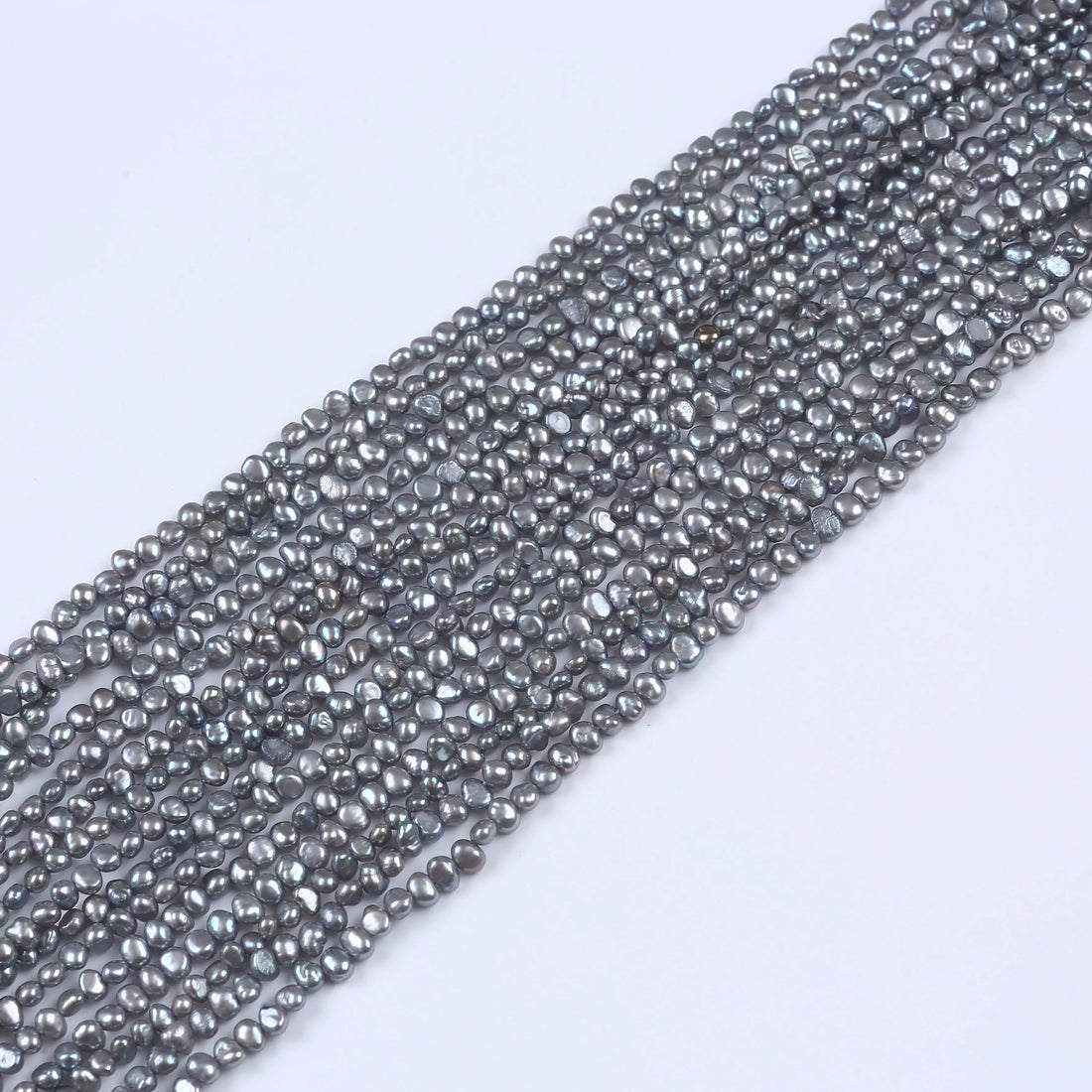 PEROLA 3-4 MM - 1 FIO -38 CM