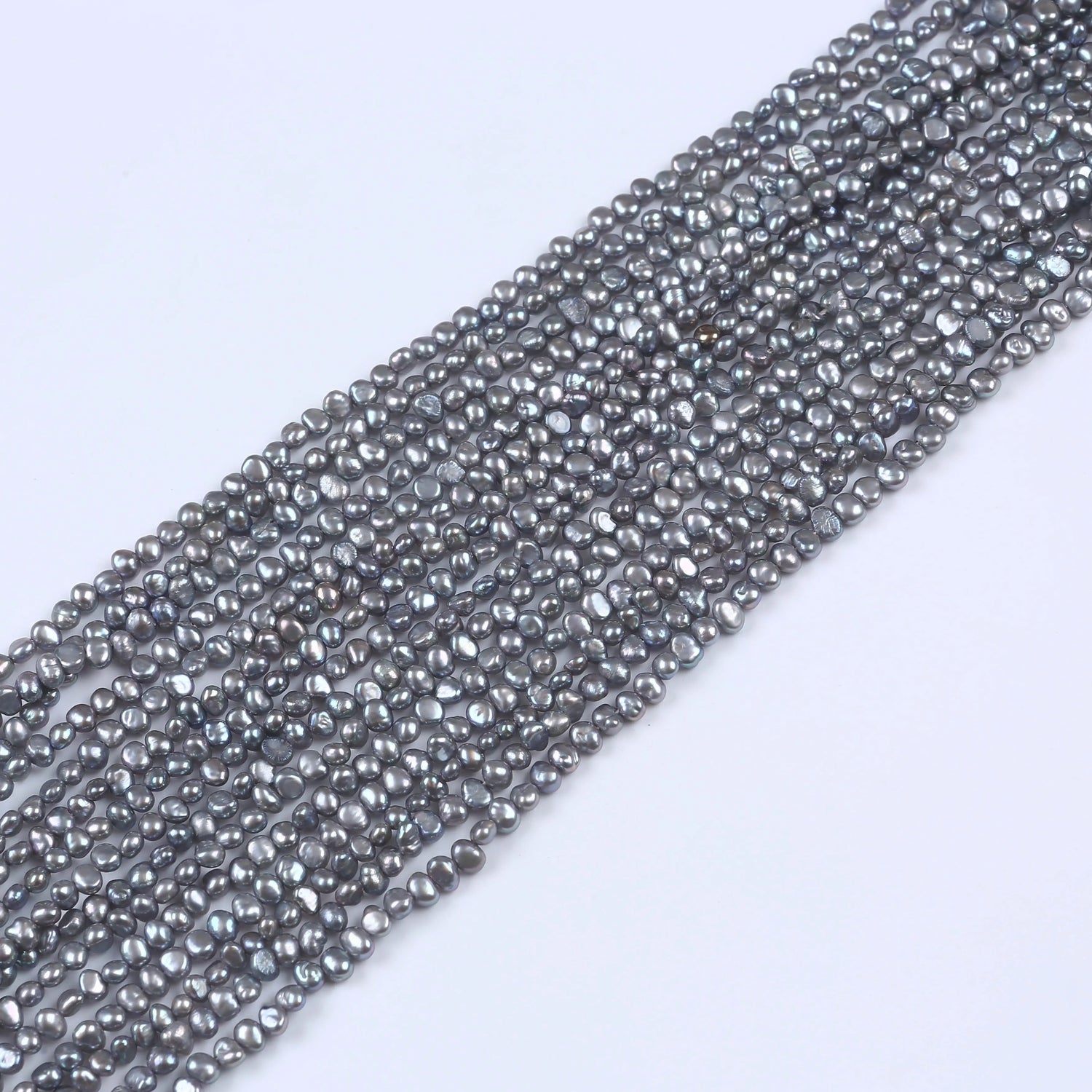 PEROLA 3-4 MM - 1 FIO -38 CM