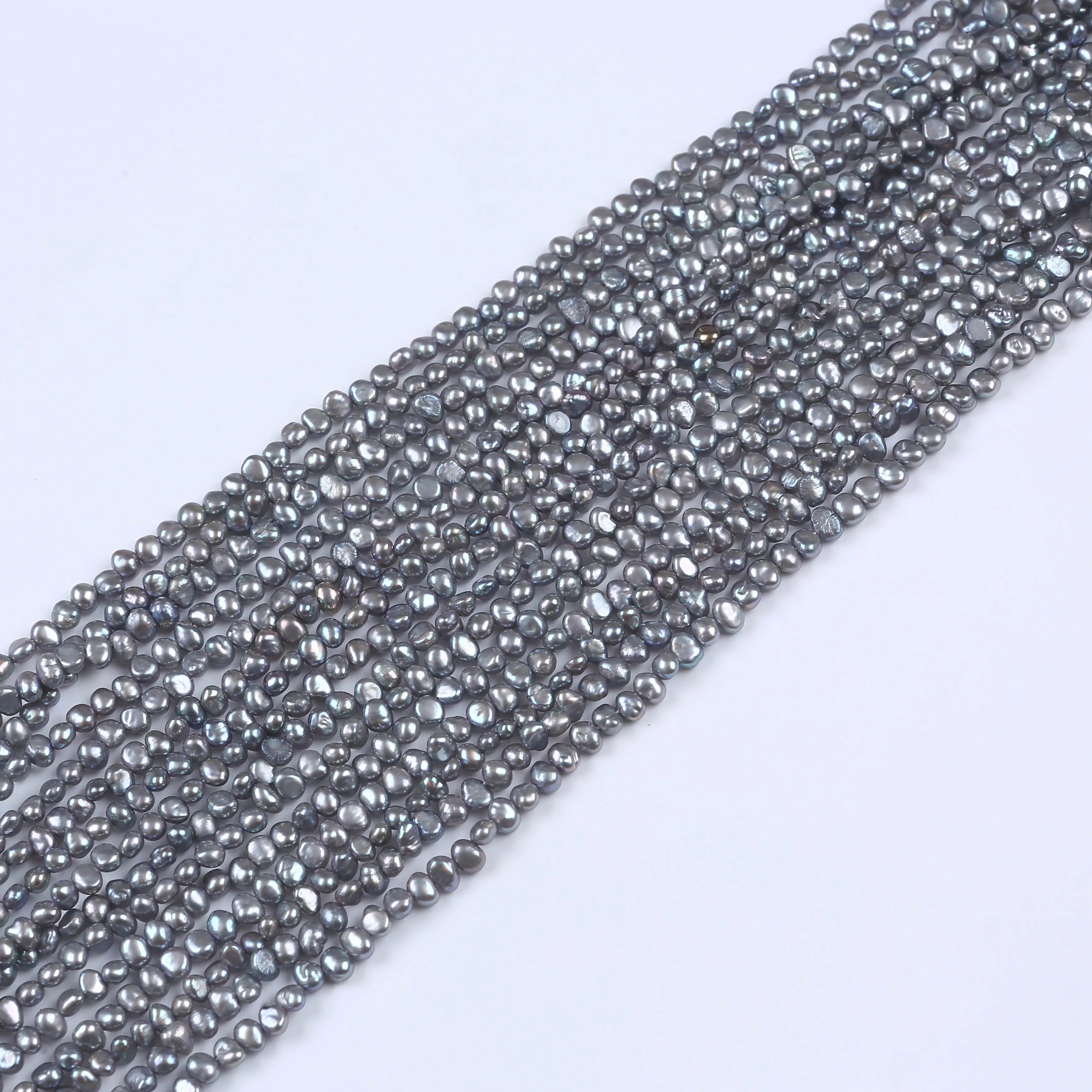 PEROLA 3-4 MM - 1 FIO -38 CM