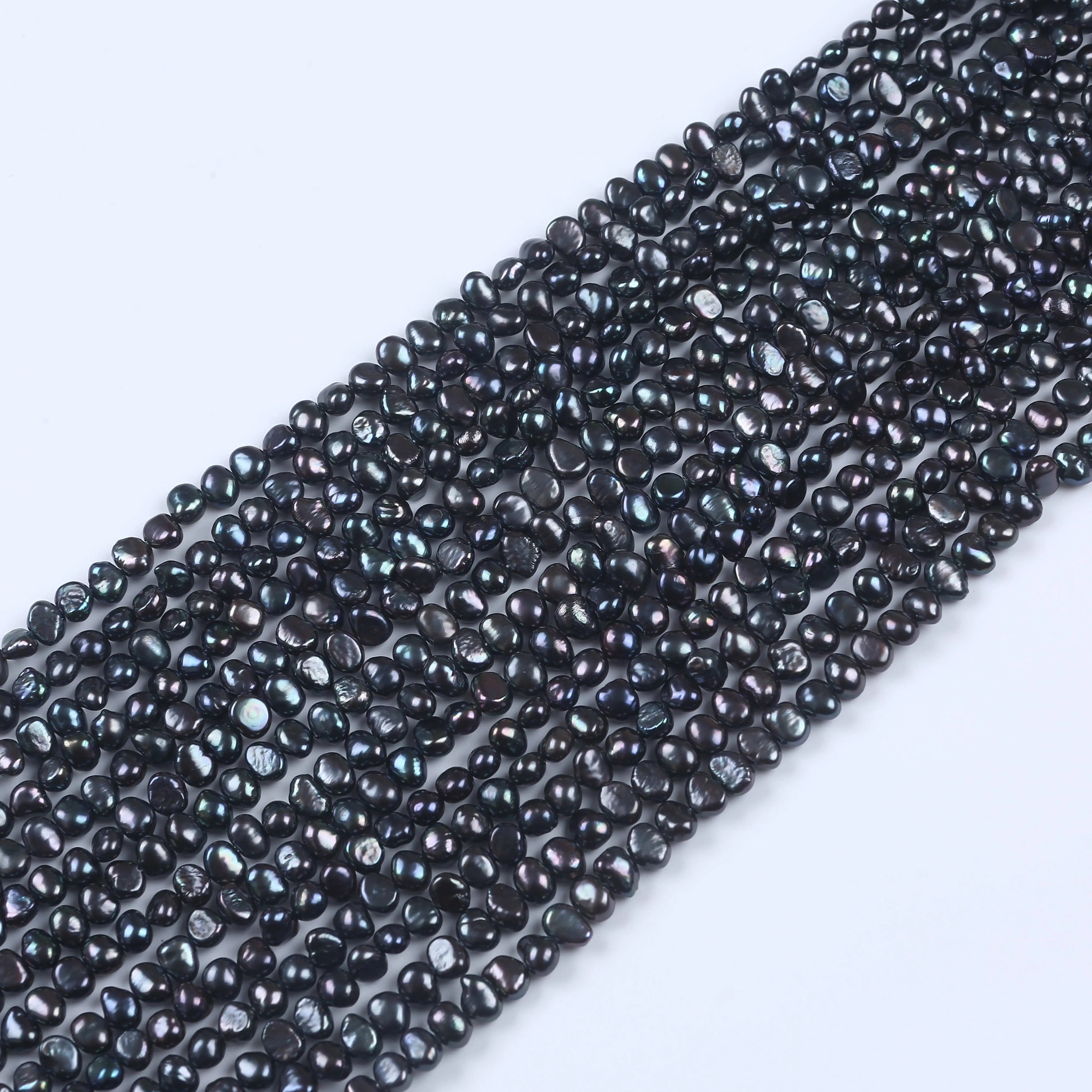 PEROLA 5-6 MM - 1 FIO - 38 CM