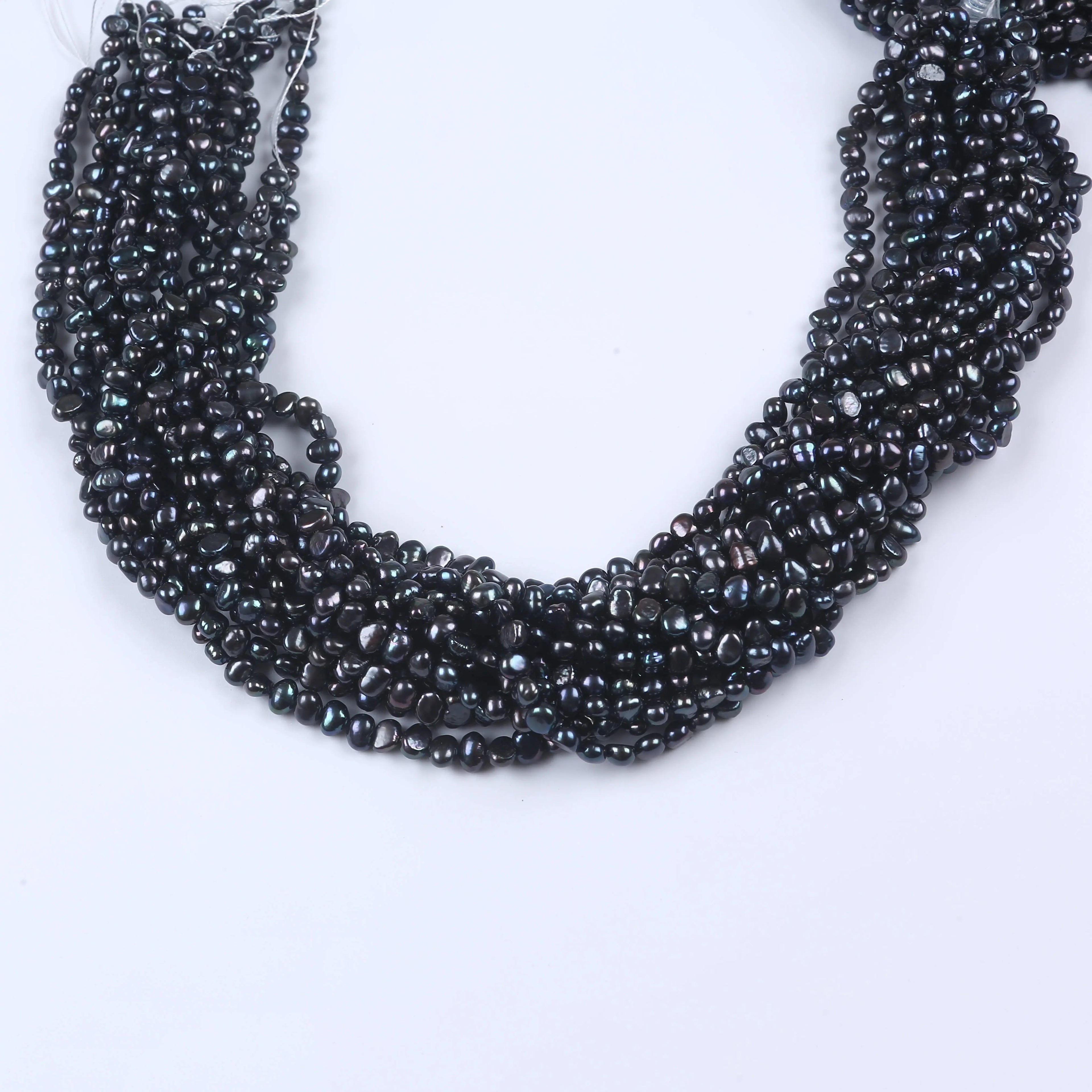 PEROLA 5-6 MM - 1 FIO - 38 CM