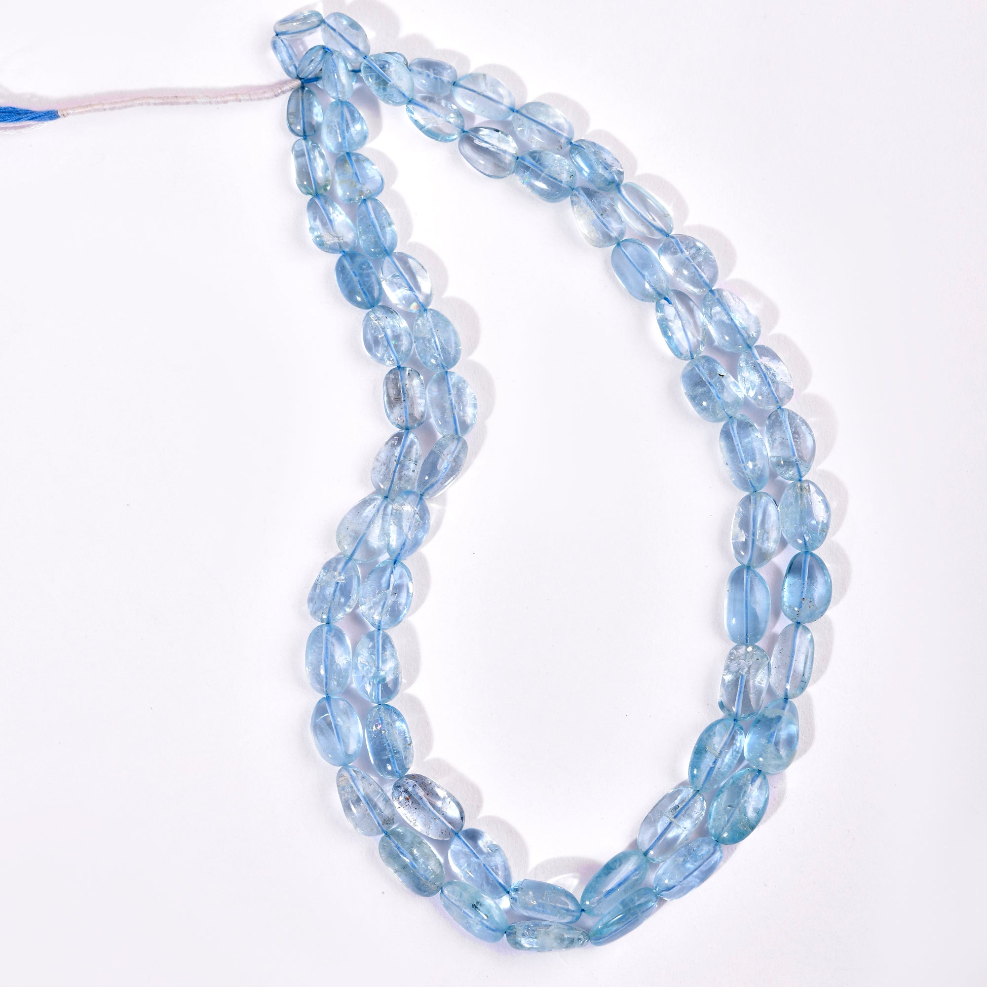 Água Marinha em Fio – Pedras Naturais para Joias | SACHI