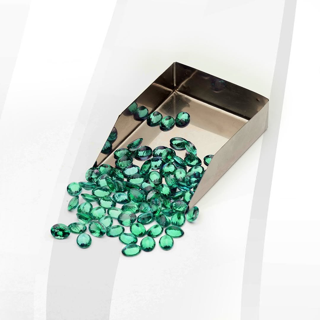 Emerald Cut Natural Gemstones for Fine Jewelry | Calibrated Gems | SACHI