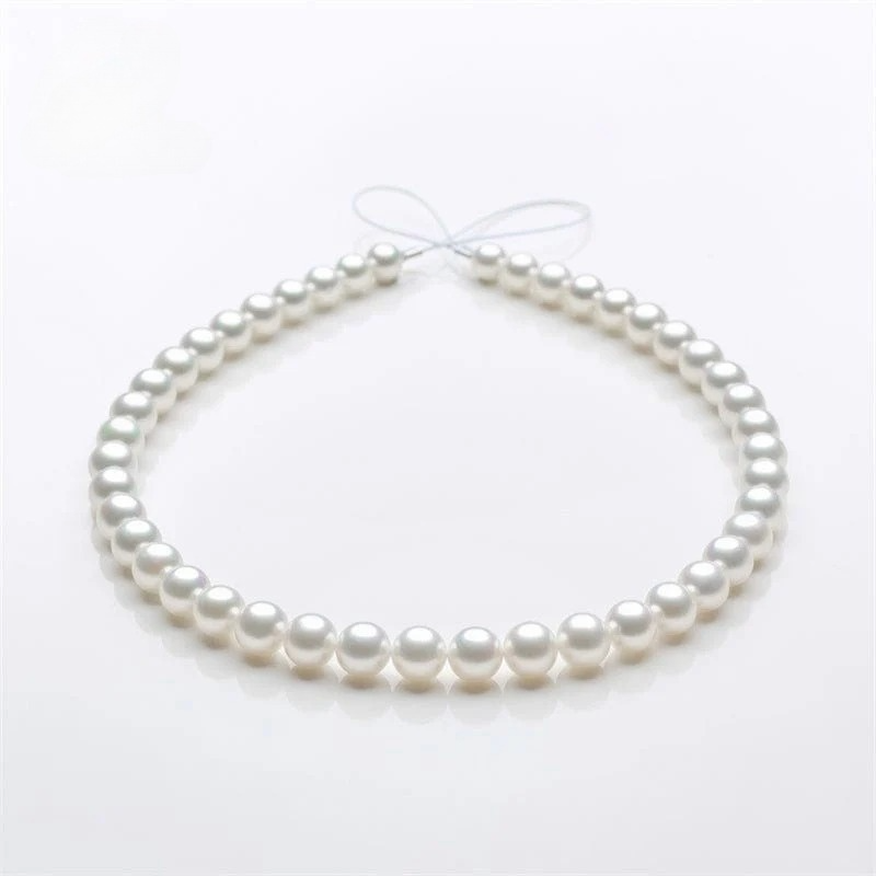 PEROLA SOUTH SEA AAA+  7.6-10 MM -  1 FIO - 40 CM