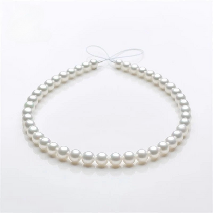 PEROLA SOUTH SEA AAA+  7.6-10 MM -  1 FIO - 40 CM