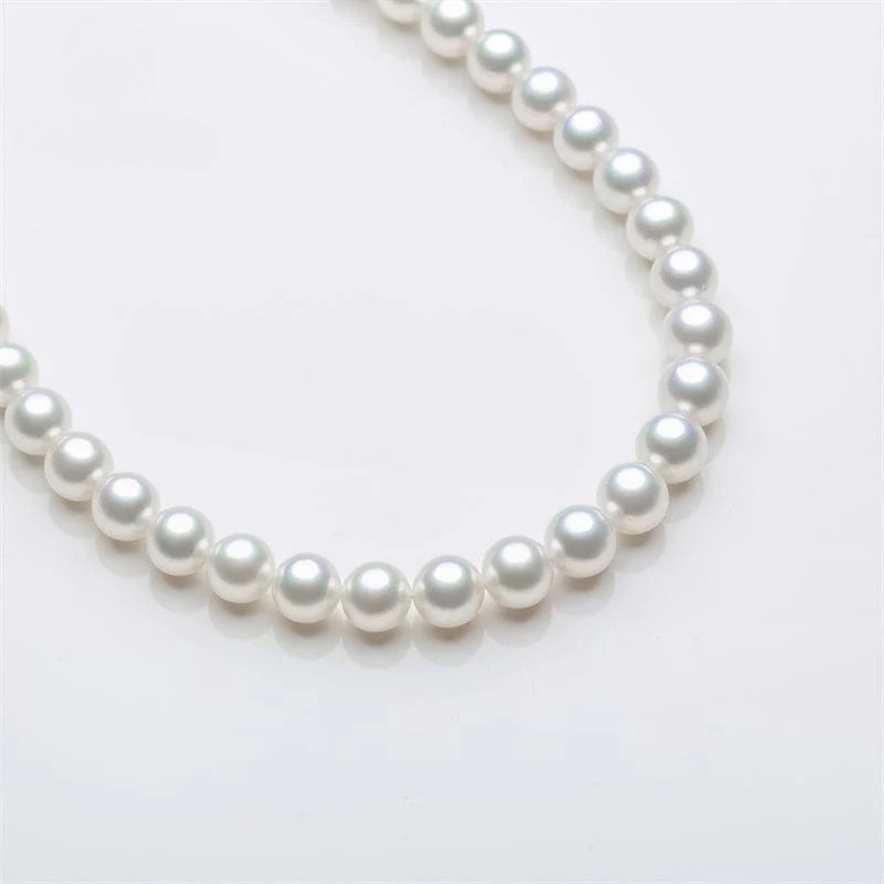 PEROLA SOUTH SEA AAA+  7.6-10 MM -  1 FIO - 40 CM