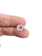 Sg-MG0104 Ametista Rosa Oval 14.8x11.8 mm - 6 Quilates - 1 Peças