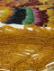 Sg-KK0007 Safira Amarela Botão Facetado 2.5-3.2 mm - 1 Fio - 45cm