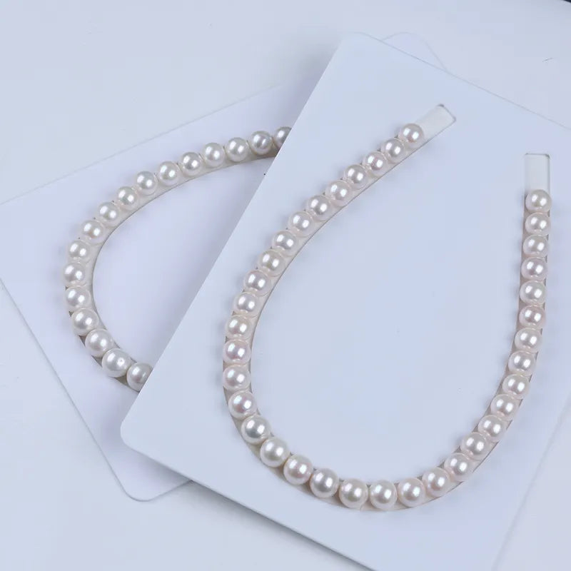 Perola Redonda AAA 10-12 MM - 36 PEROLAS