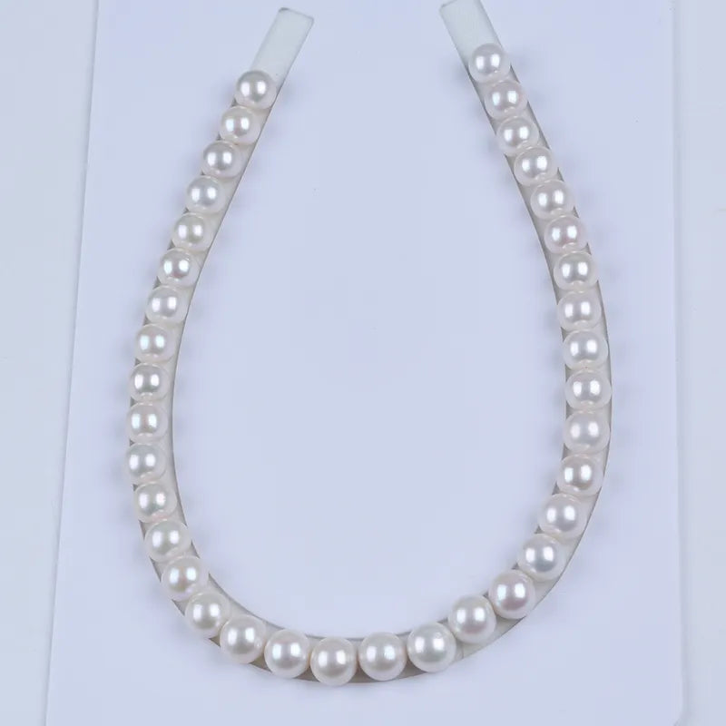 Perola Redonda AAA 10-12 MM - 36 PEROLAS